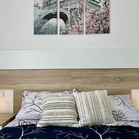 Pm Piso Beach Apartment
