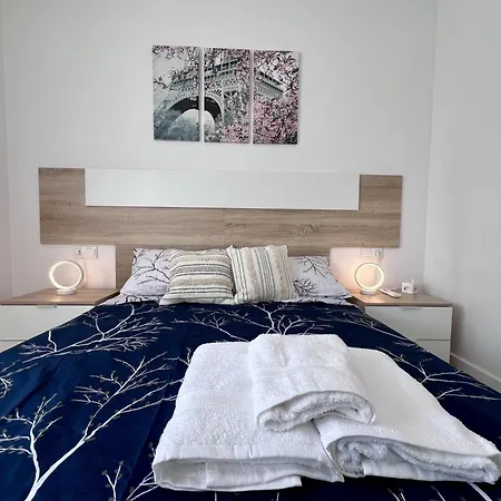 Pm Piso Beach Apartment Salou